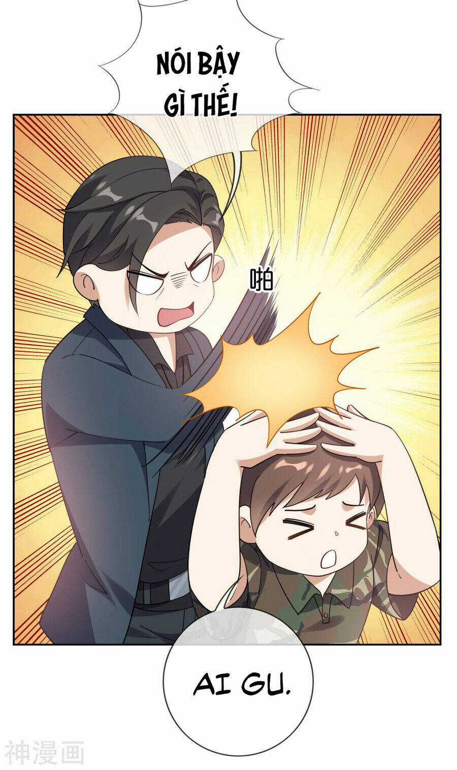 Mạt Thế Cùng Bạn Gái Zombie Chapter 100 trang 14