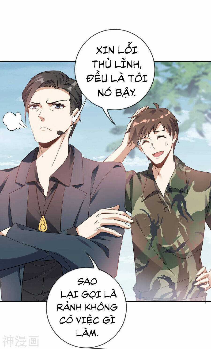 Mạt Thế Cùng Bạn Gái Zombie Chapter 100 trang 15