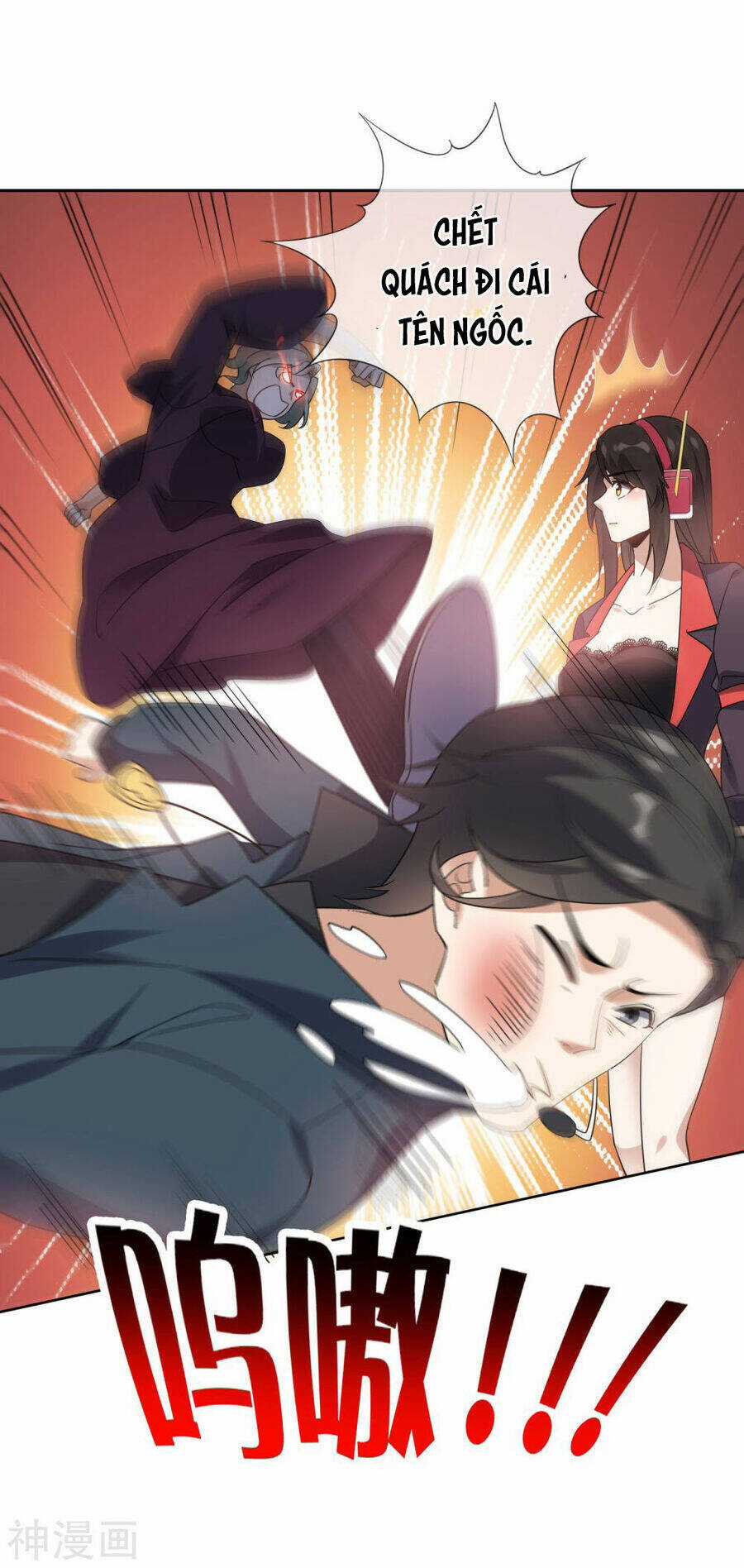 Mạt Thế Cùng Bạn Gái Zombie Chapter 100 trang 18