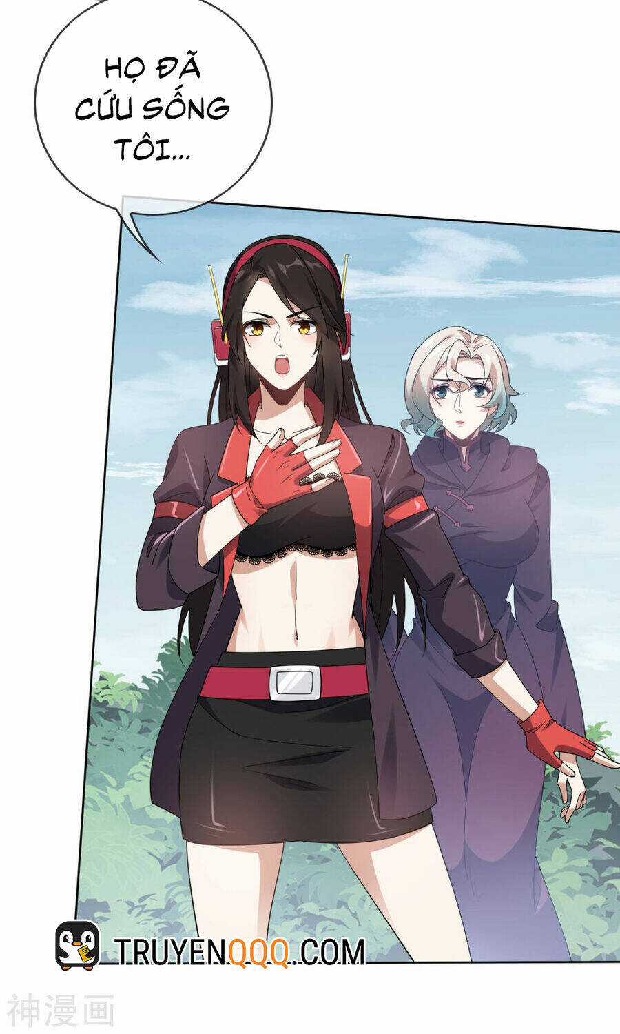 Mạt Thế Cùng Bạn Gái Zombie Chapter 100 trang 2