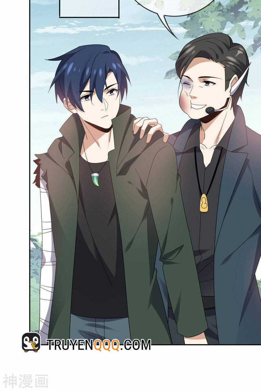 Mạt Thế Cùng Bạn Gái Zombie Chapter 100 trang 20