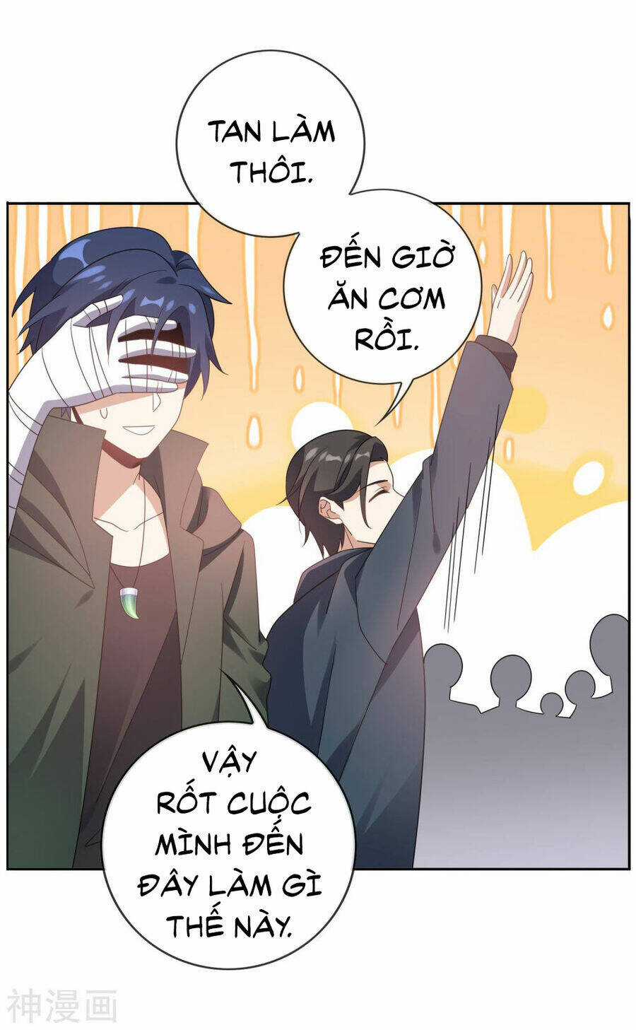 Mạt Thế Cùng Bạn Gái Zombie Chapter 100 trang 21