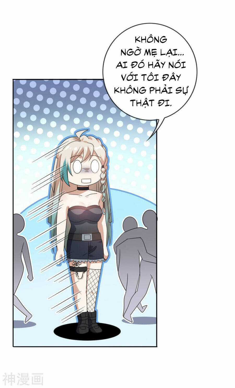 Mạt Thế Cùng Bạn Gái Zombie Chapter 100 trang 22