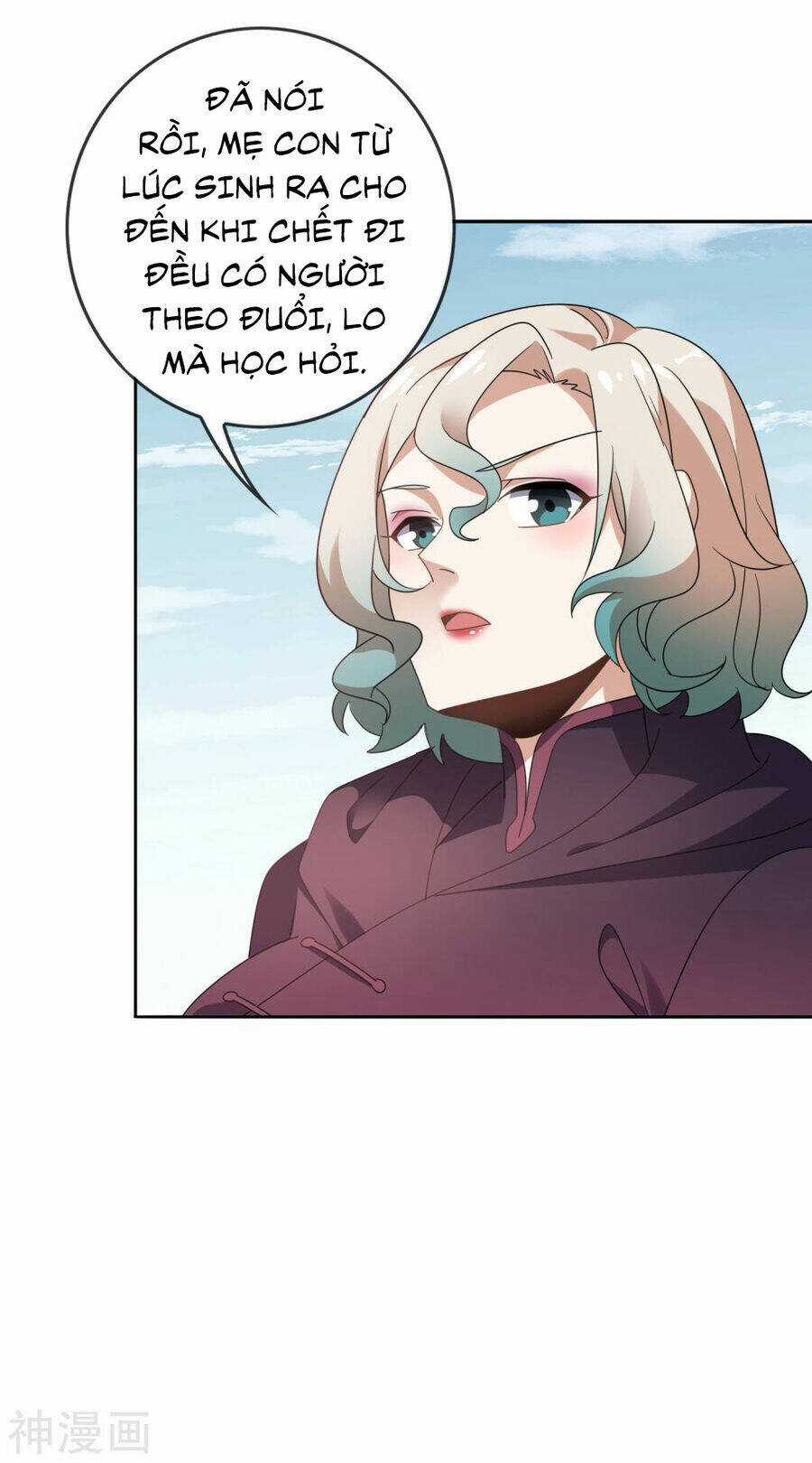 Mạt Thế Cùng Bạn Gái Zombie Chapter 100 trang 23