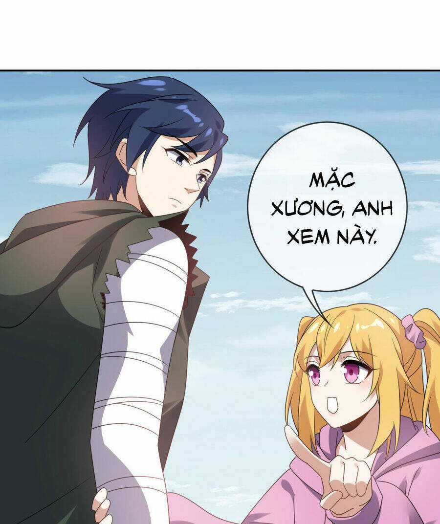 Mạt Thế Cùng Bạn Gái Zombie Chapter 100 trang 24