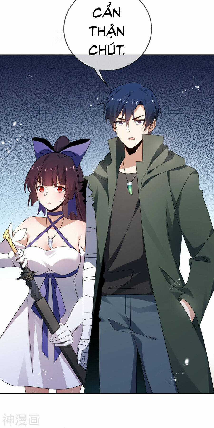 Mạt Thế Cùng Bạn Gái Zombie Chapter 100 trang 29