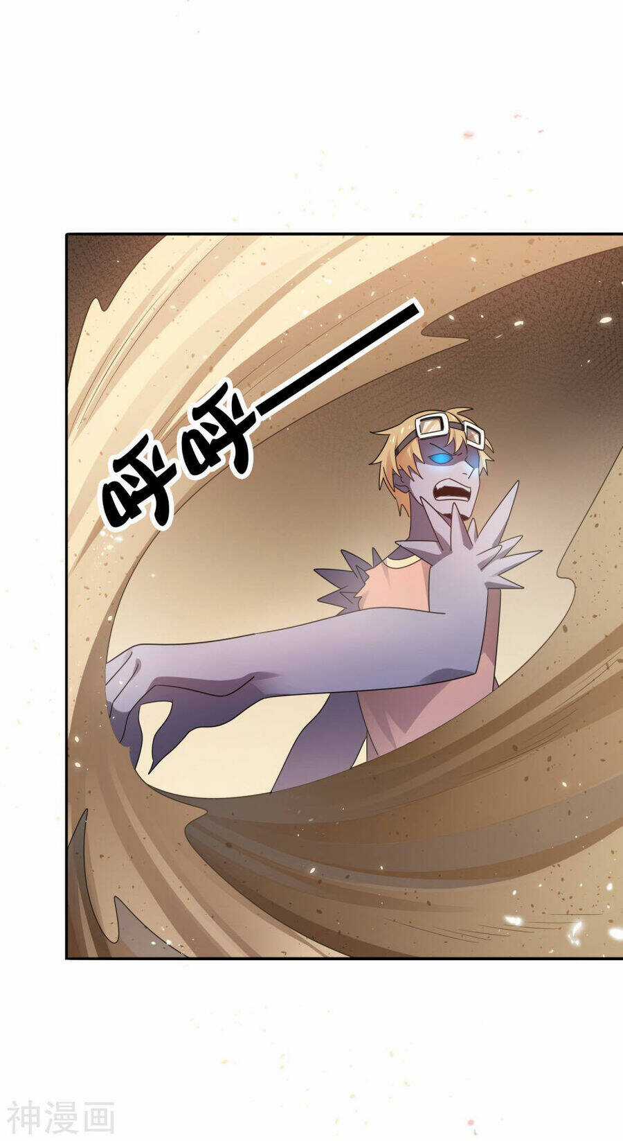 Mạt Thế Cùng Bạn Gái Zombie Chapter 100 trang 30