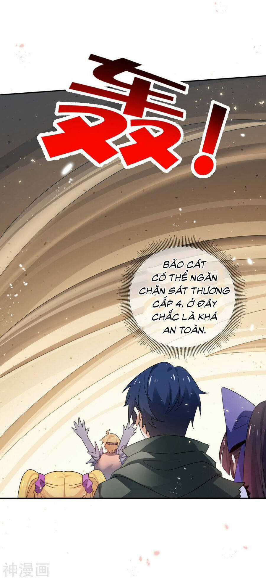 Mạt Thế Cùng Bạn Gái Zombie Chapter 100 trang 31