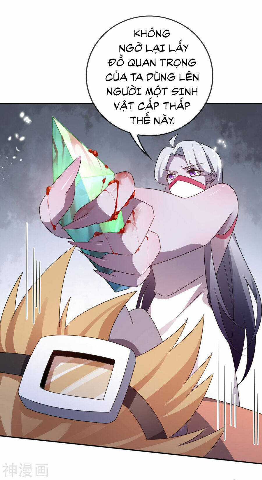 Mạt Thế Cùng Bạn Gái Zombie Chapter 100 trang 34