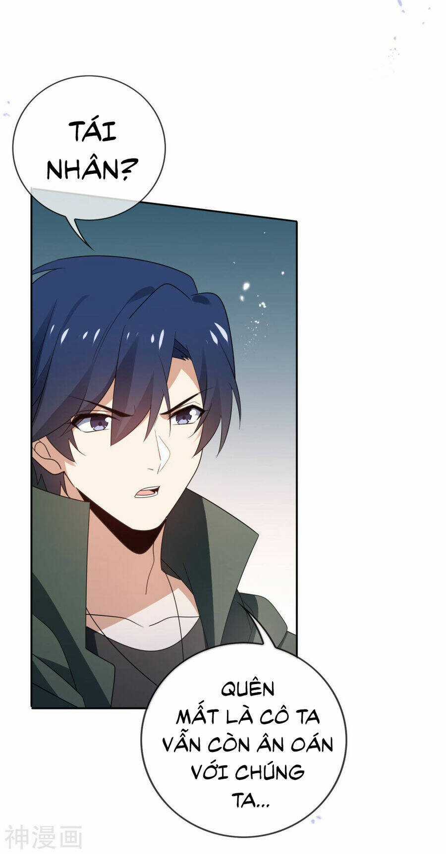 Mạt Thế Cùng Bạn Gái Zombie Chapter 100 trang 35