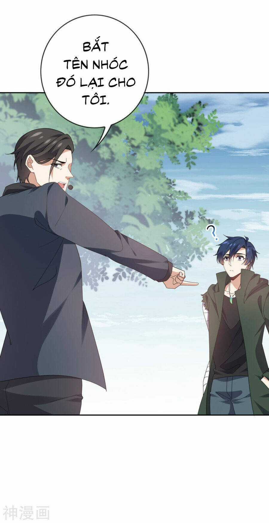 Mạt Thế Cùng Bạn Gái Zombie Chapter 100 trang 4