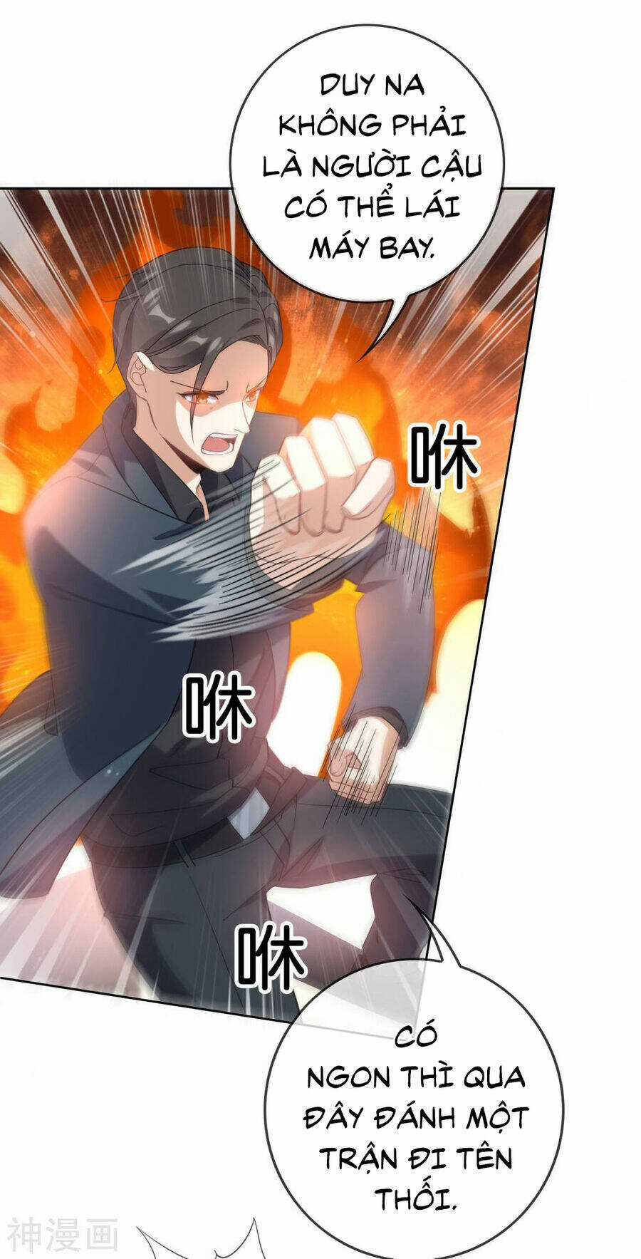 Mạt Thế Cùng Bạn Gái Zombie Chapter 100 trang 7