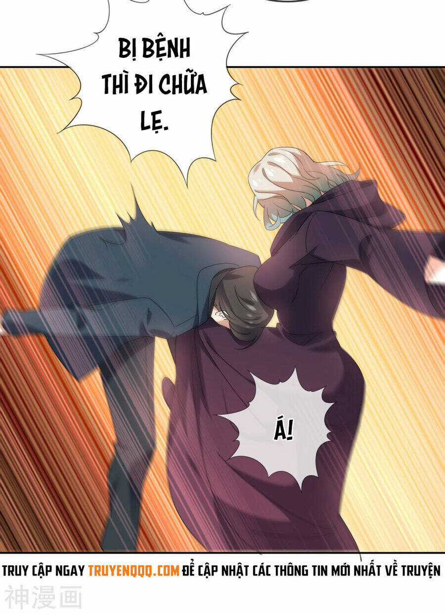 Mạt Thế Cùng Bạn Gái Zombie Chapter 100 trang 8