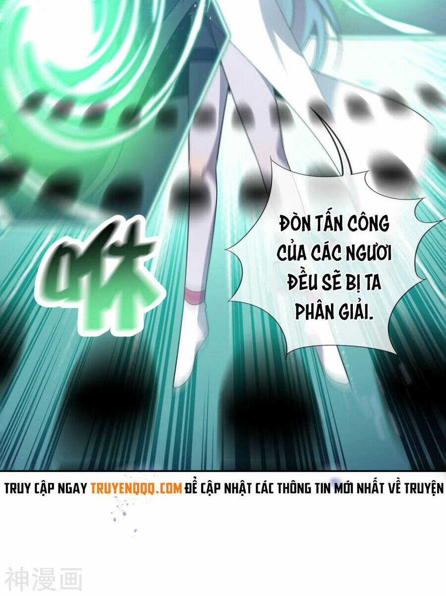 Mạt Thế Cùng Bạn Gái Zombie Chapter 101 trang 12