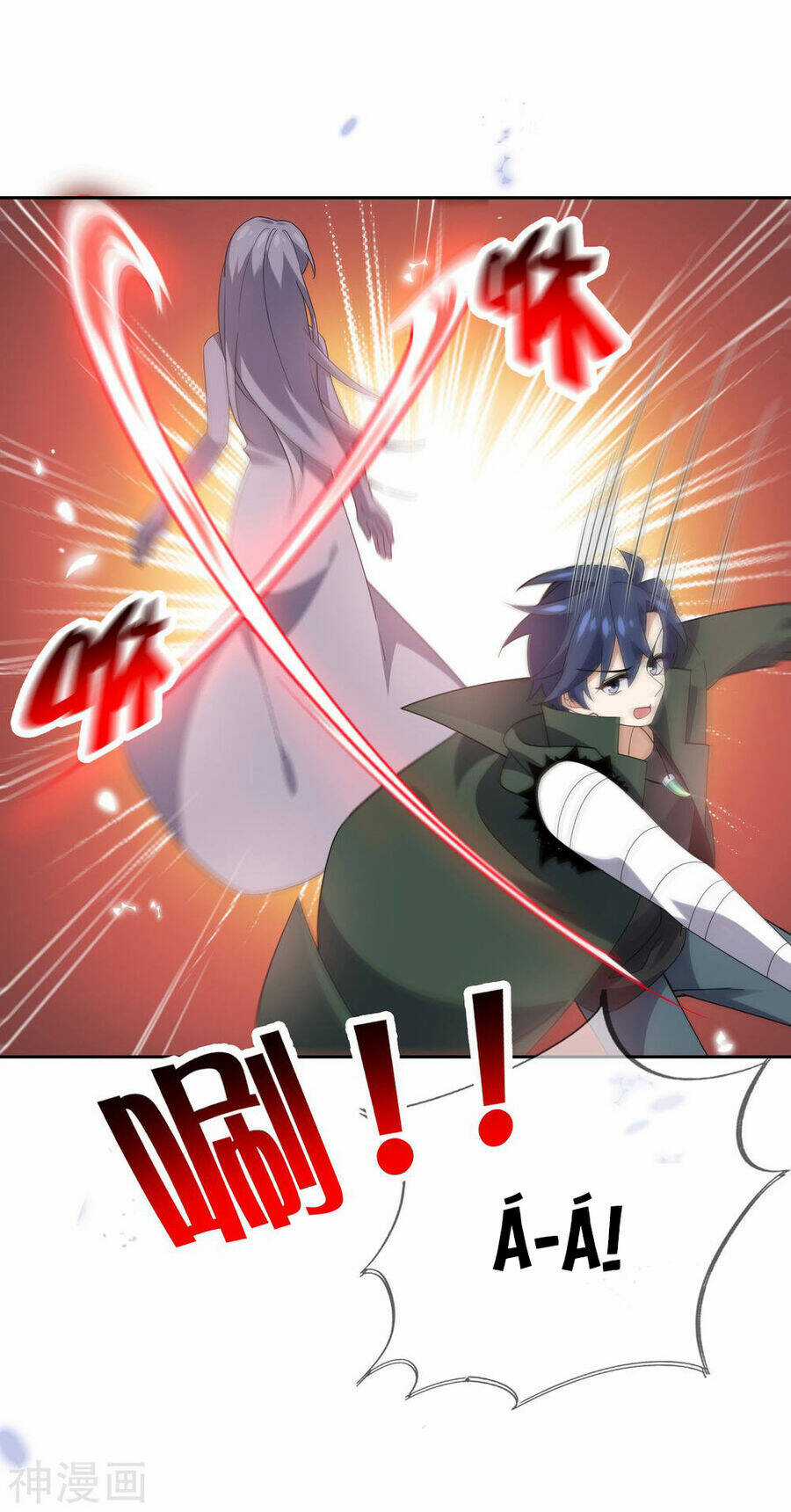 Mạt Thế Cùng Bạn Gái Zombie Chapter 101 trang 20