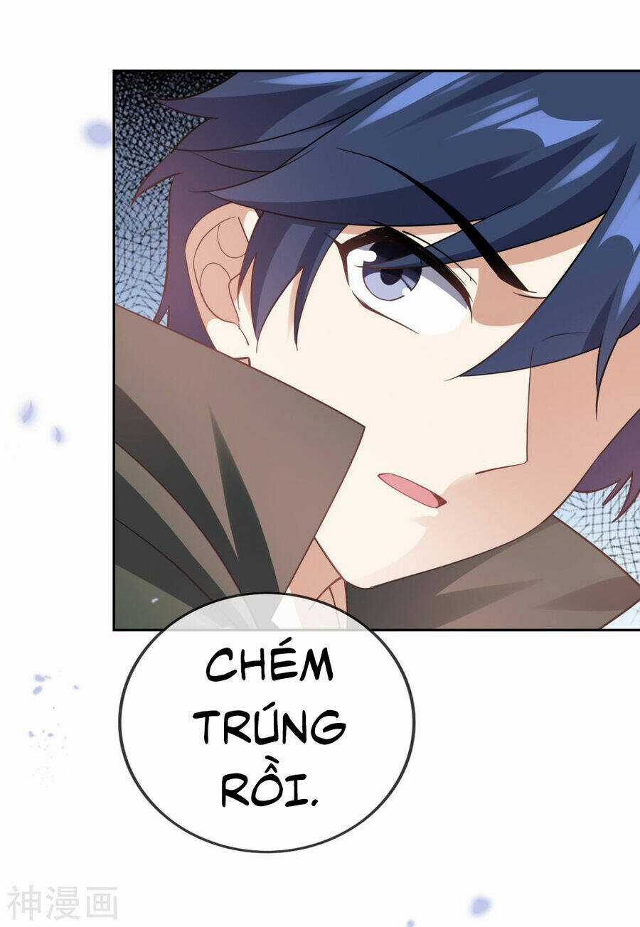 Mạt Thế Cùng Bạn Gái Zombie Chapter 101 trang 21