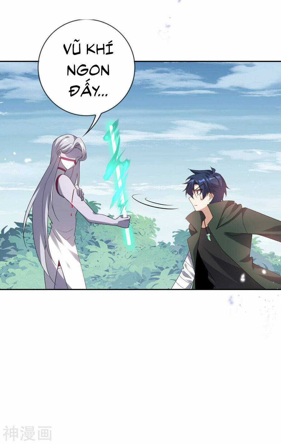 Mạt Thế Cùng Bạn Gái Zombie Chapter 101 trang 22