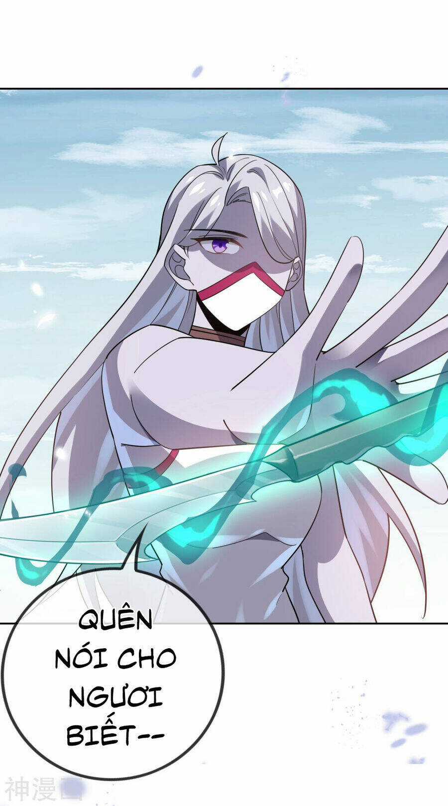 Mạt Thế Cùng Bạn Gái Zombie Chapter 101 trang 27