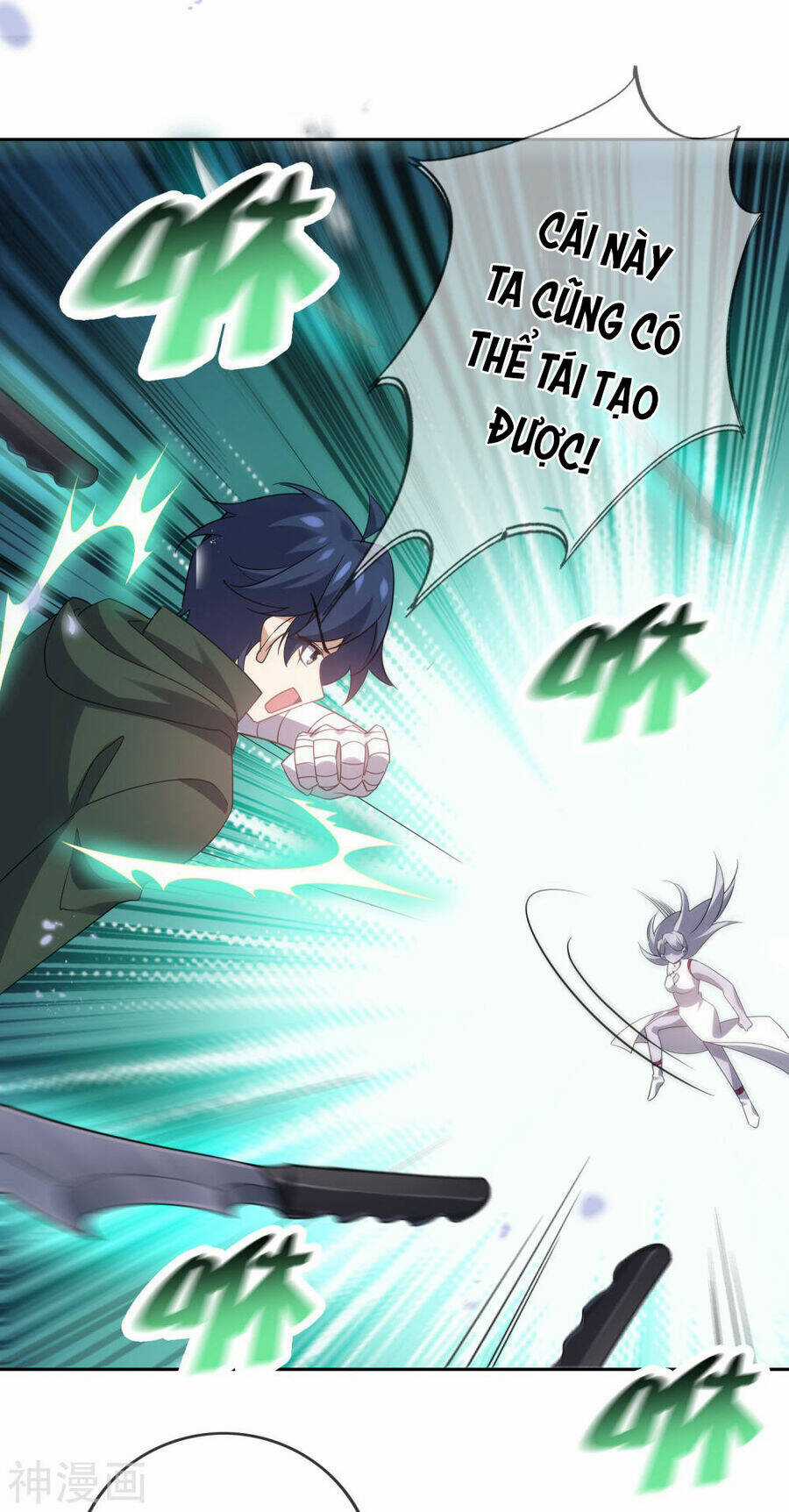 Mạt Thế Cùng Bạn Gái Zombie Chapter 101 trang 28