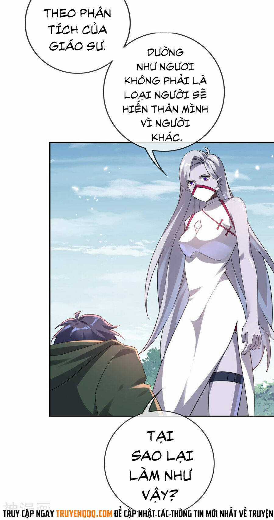 Mạt Thế Cùng Bạn Gái Zombie Chapter 101 trang 29