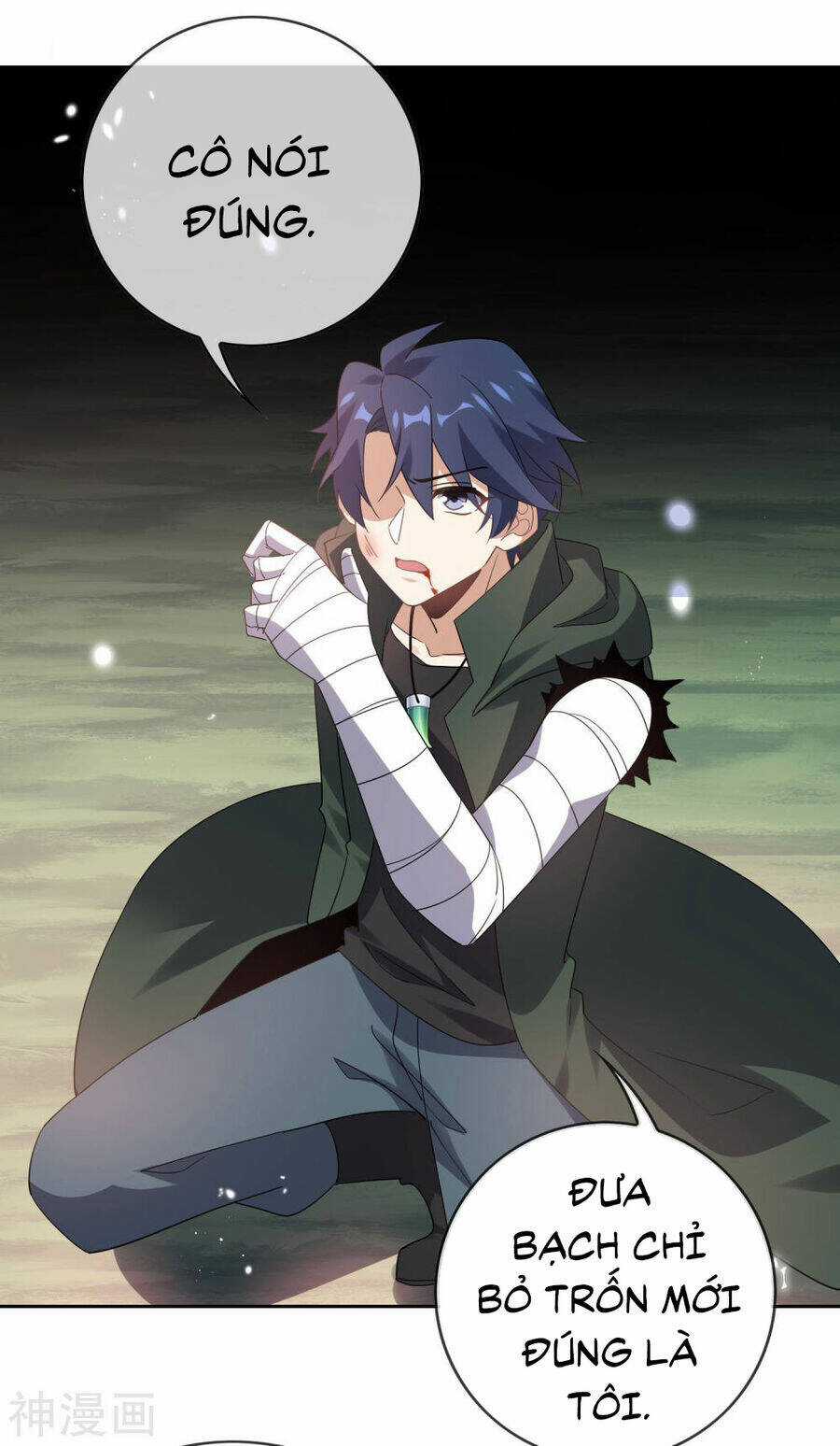 Mạt Thế Cùng Bạn Gái Zombie Chapter 101 trang 30