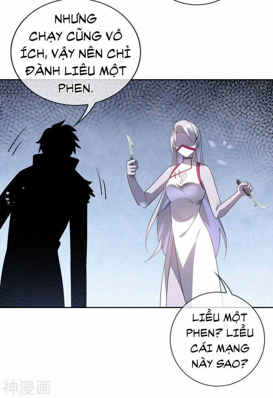 Mạt Thế Cùng Bạn Gái Zombie Chapter 101 trang 31