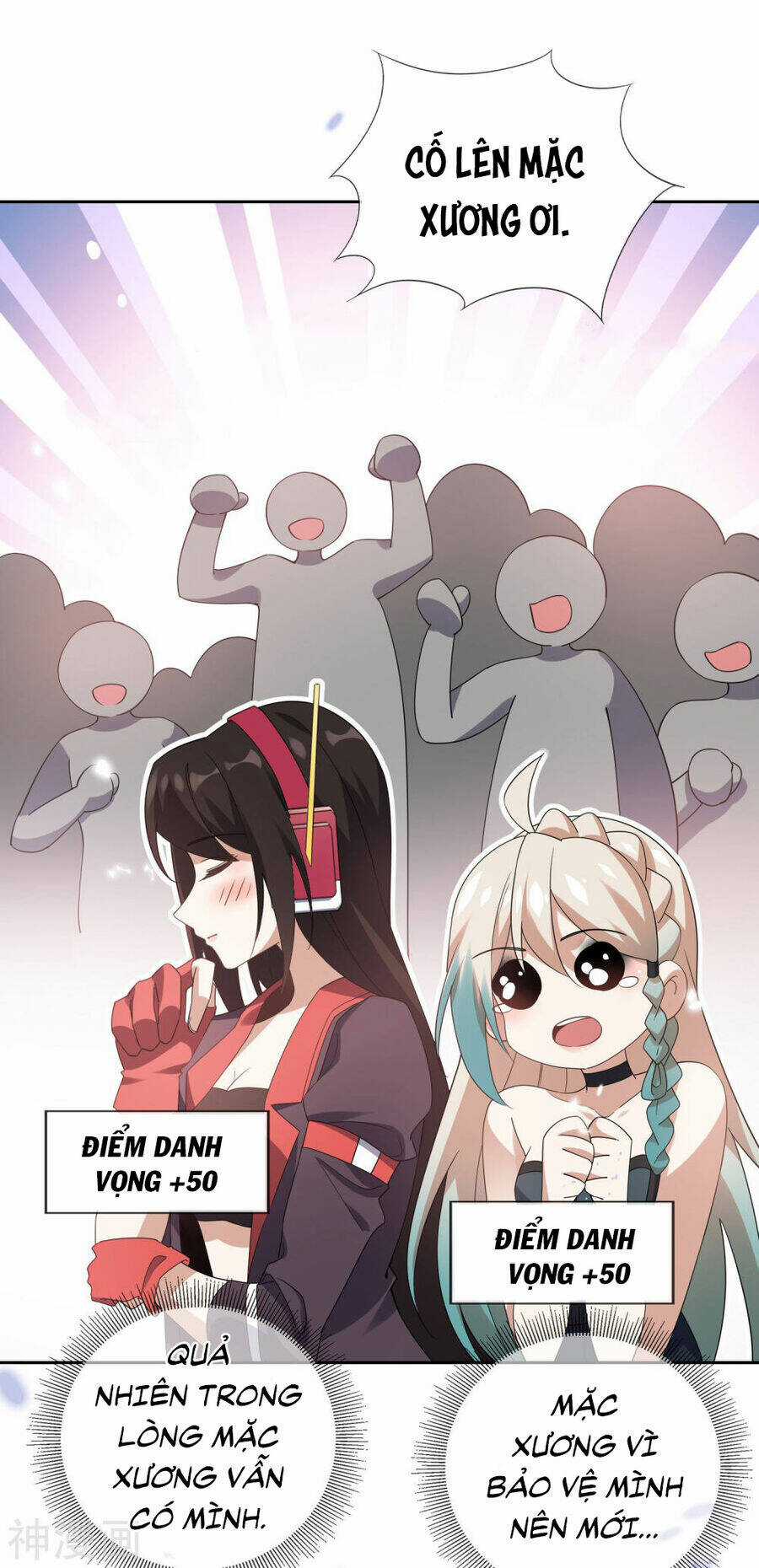 Mạt Thế Cùng Bạn Gái Zombie Chapter 101 trang 33