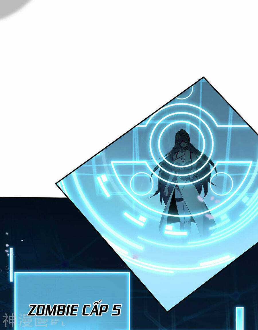 Mạt Thế Cùng Bạn Gái Zombie Chapter 101 trang 5