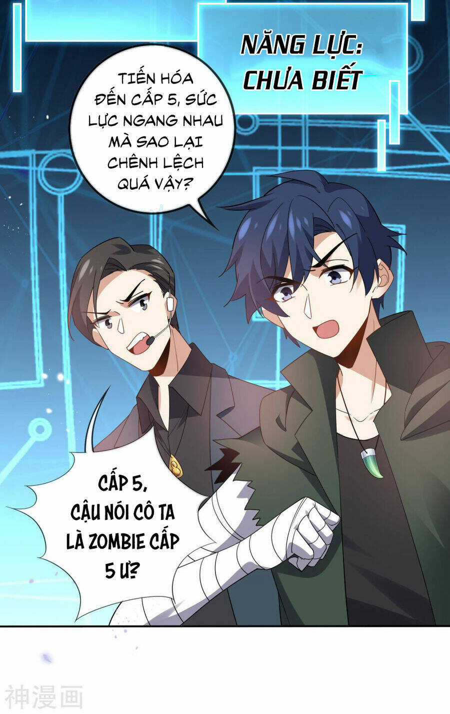 Mạt Thế Cùng Bạn Gái Zombie Chapter 101 trang 6