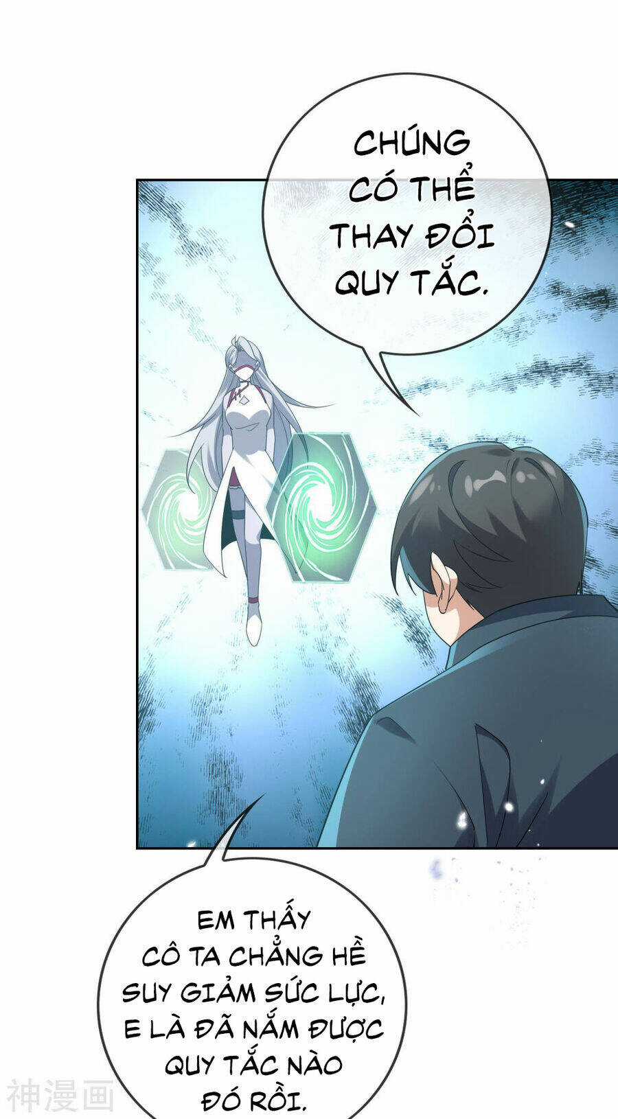 Mạt Thế Cùng Bạn Gái Zombie Chapter 101 trang 9