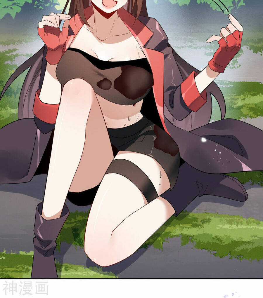 Mạt Thế Cùng Bạn Gái Zombie Chapter 102 trang 11