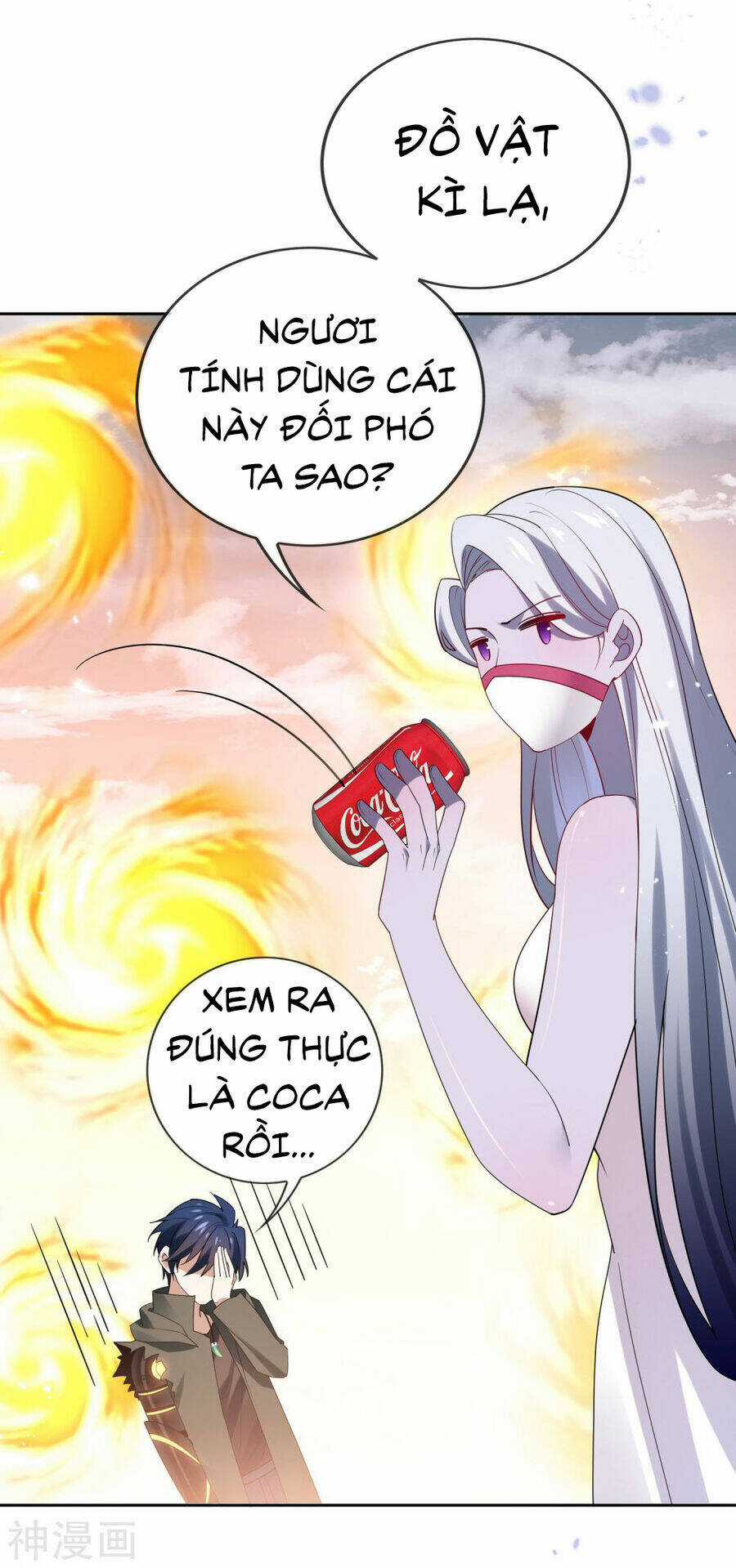 Mạt Thế Cùng Bạn Gái Zombie Chapter 102 trang 12