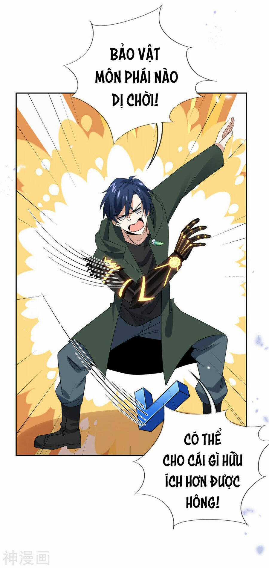 Mạt Thế Cùng Bạn Gái Zombie Chapter 102 trang 13