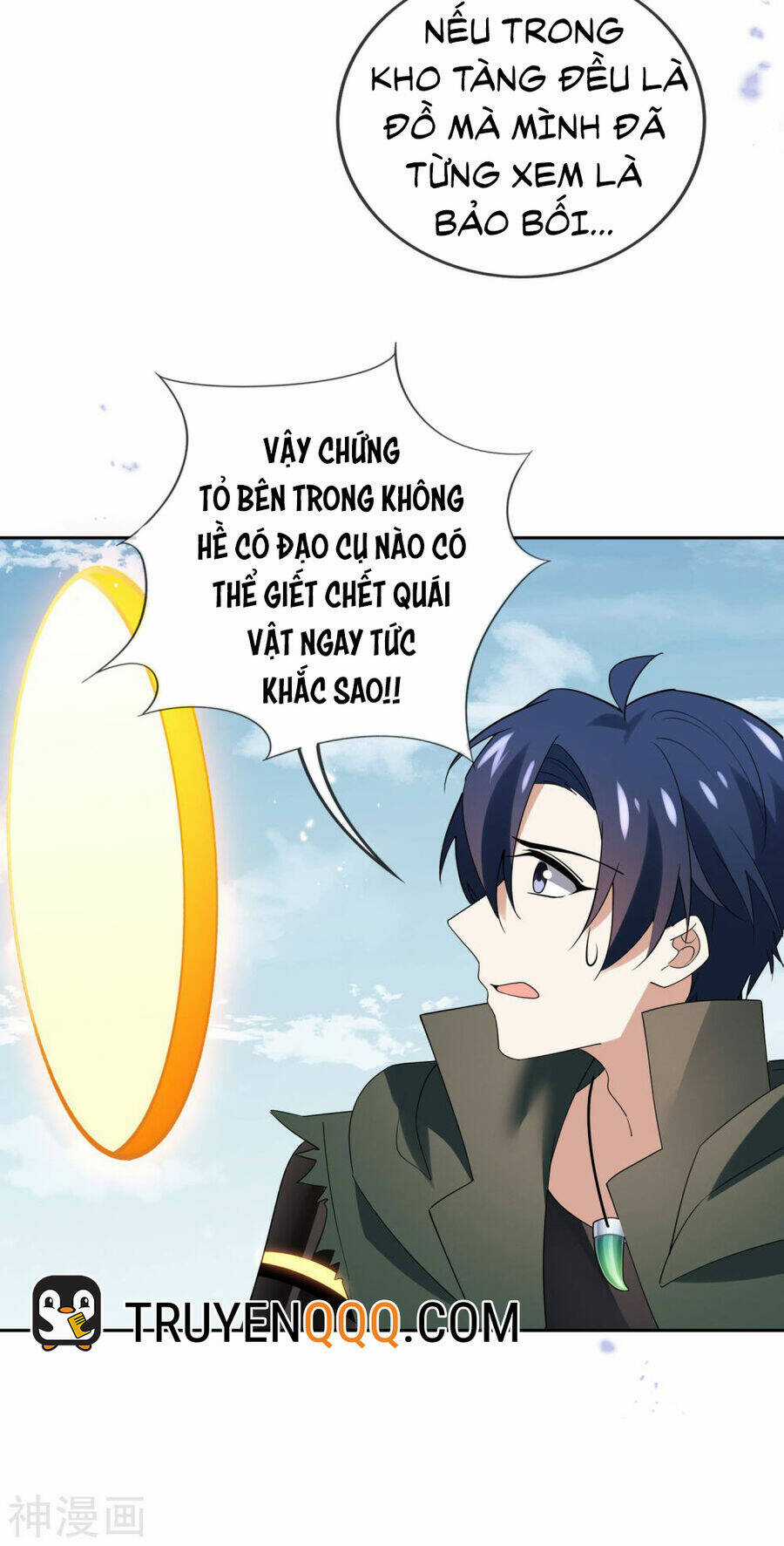 Mạt Thế Cùng Bạn Gái Zombie Chapter 102 trang 16