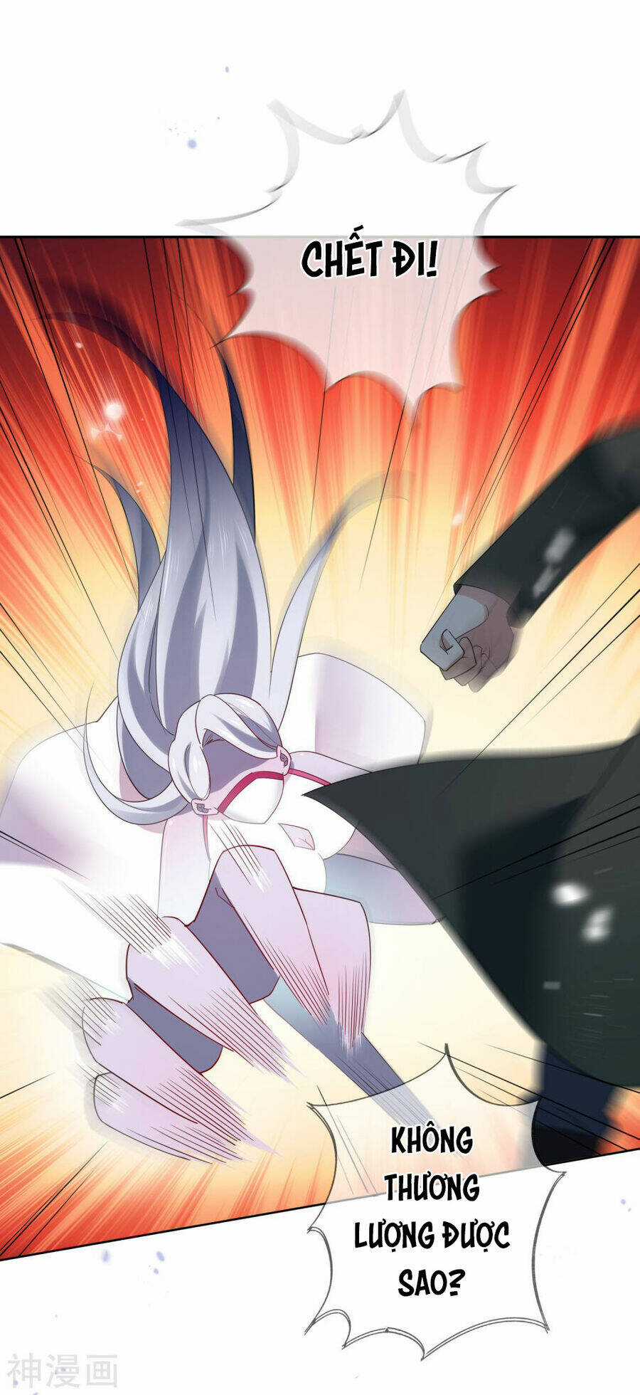 Mạt Thế Cùng Bạn Gái Zombie Chapter 102 trang 21