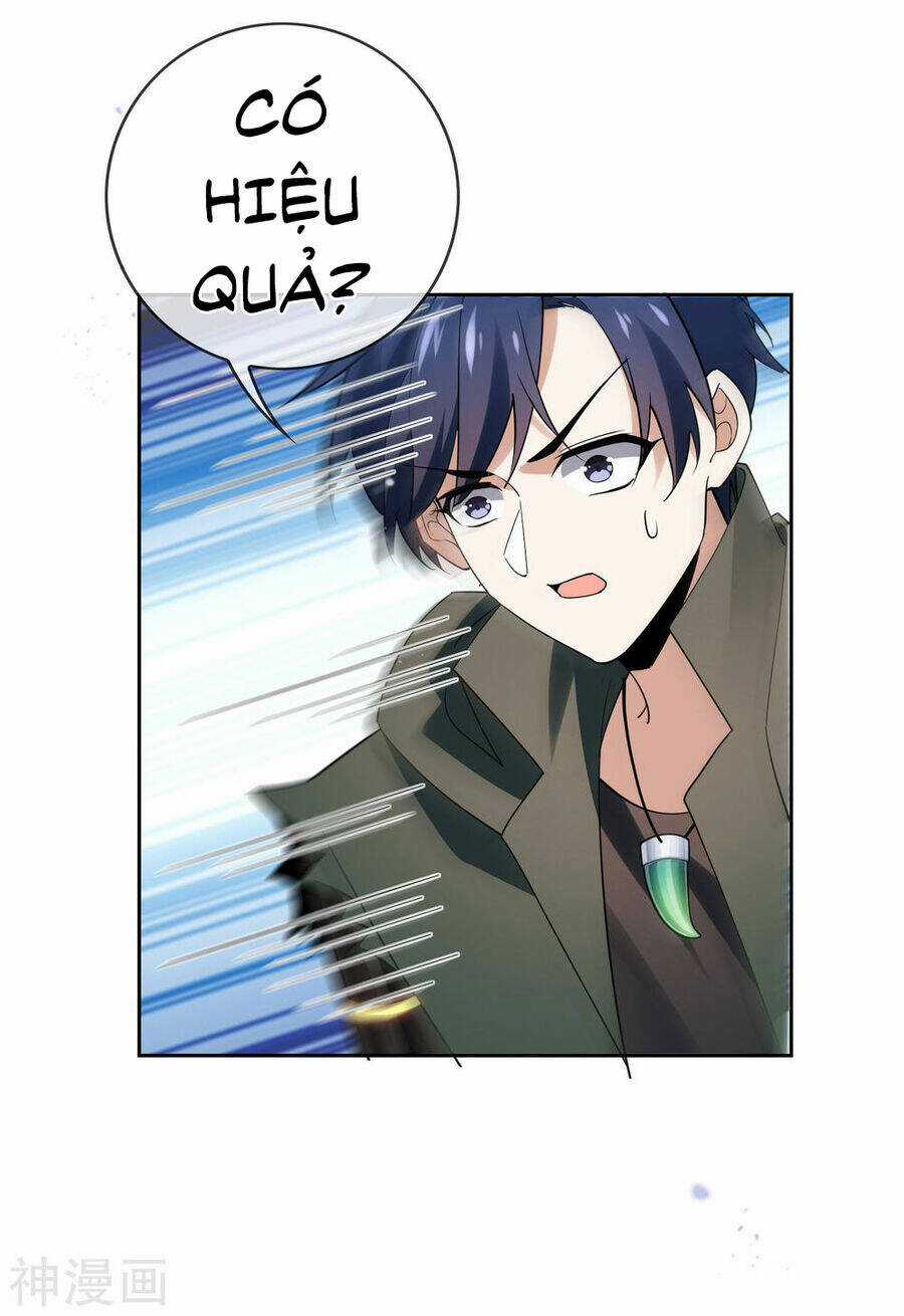 Mạt Thế Cùng Bạn Gái Zombie Chapter 102 trang 23