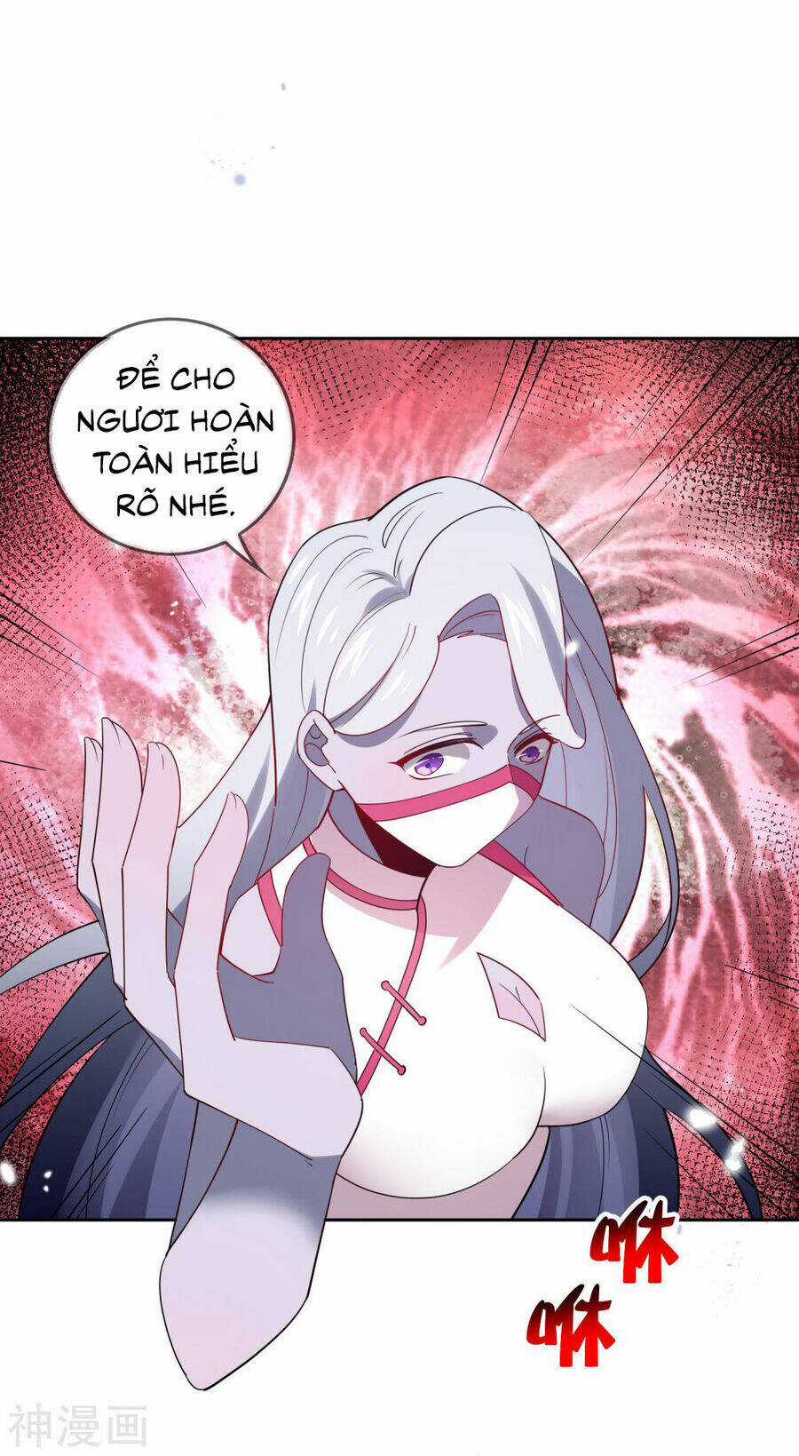 Mạt Thế Cùng Bạn Gái Zombie Chapter 102 trang 27