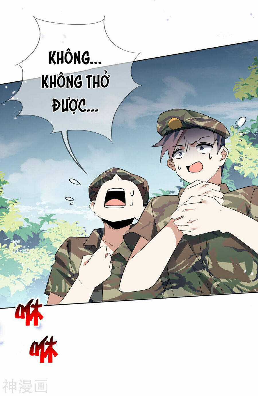 Mạt Thế Cùng Bạn Gái Zombie Chapter 102 trang 28