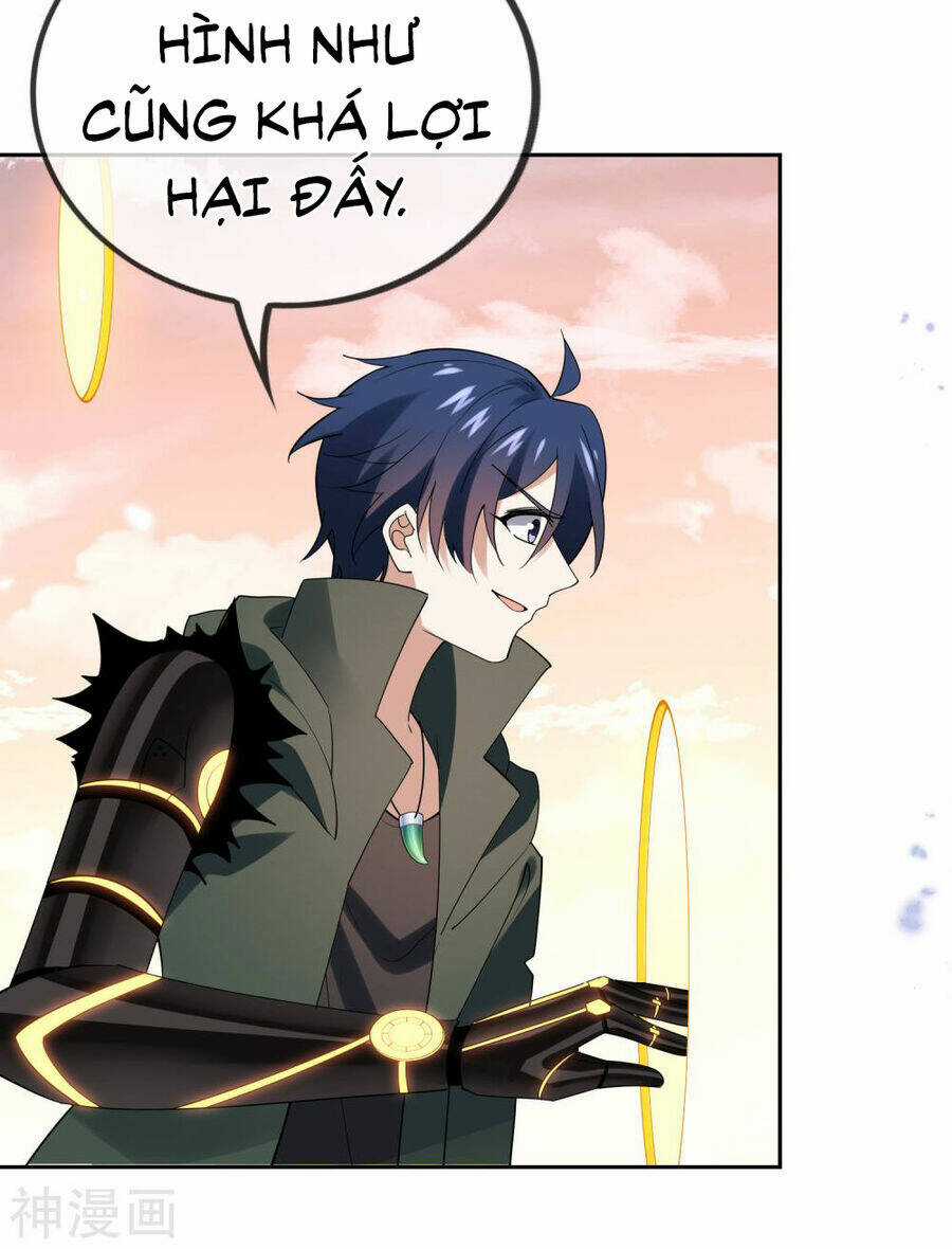 Mạt Thế Cùng Bạn Gái Zombie Chapter 102 trang 3