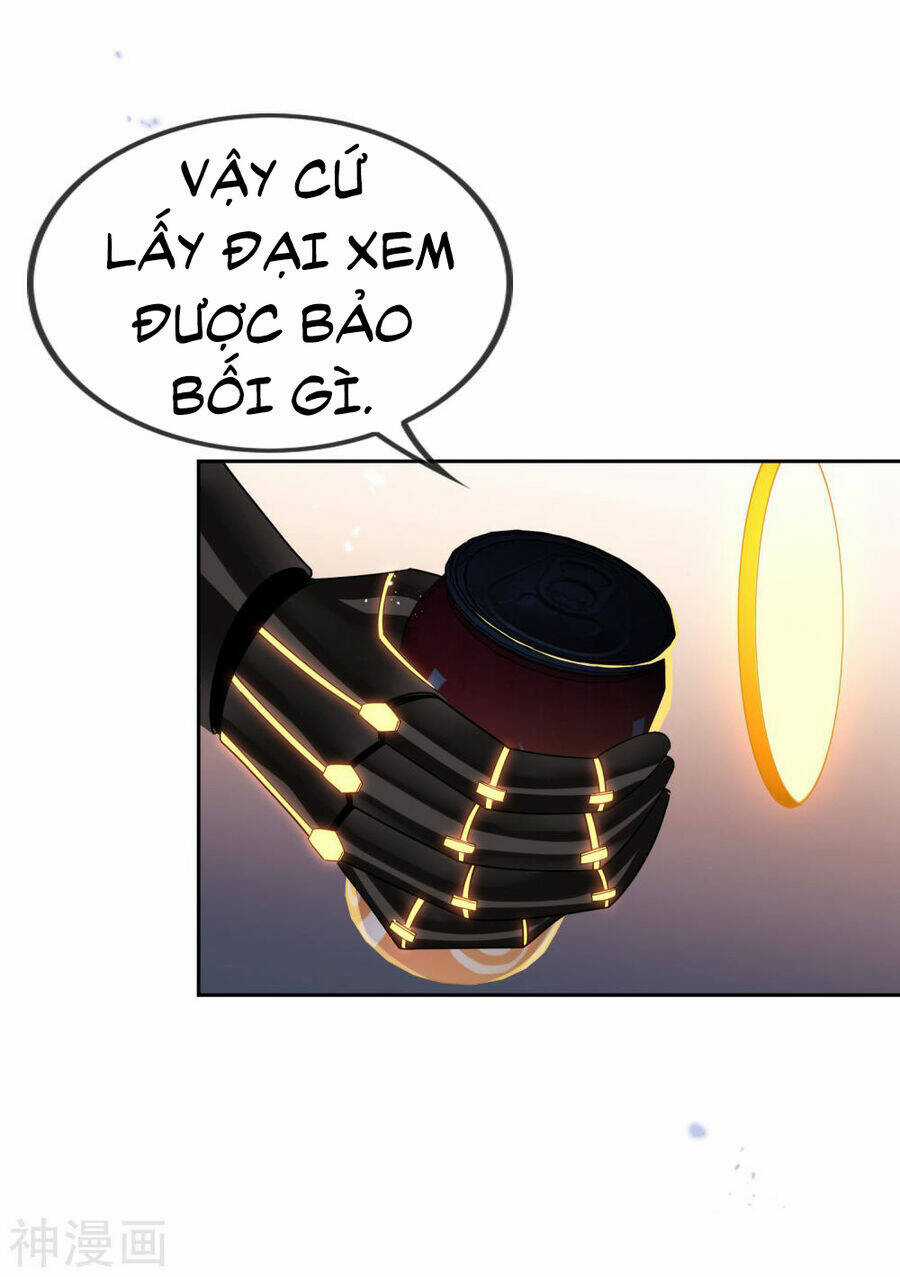 Mạt Thế Cùng Bạn Gái Zombie Chapter 102 trang 4