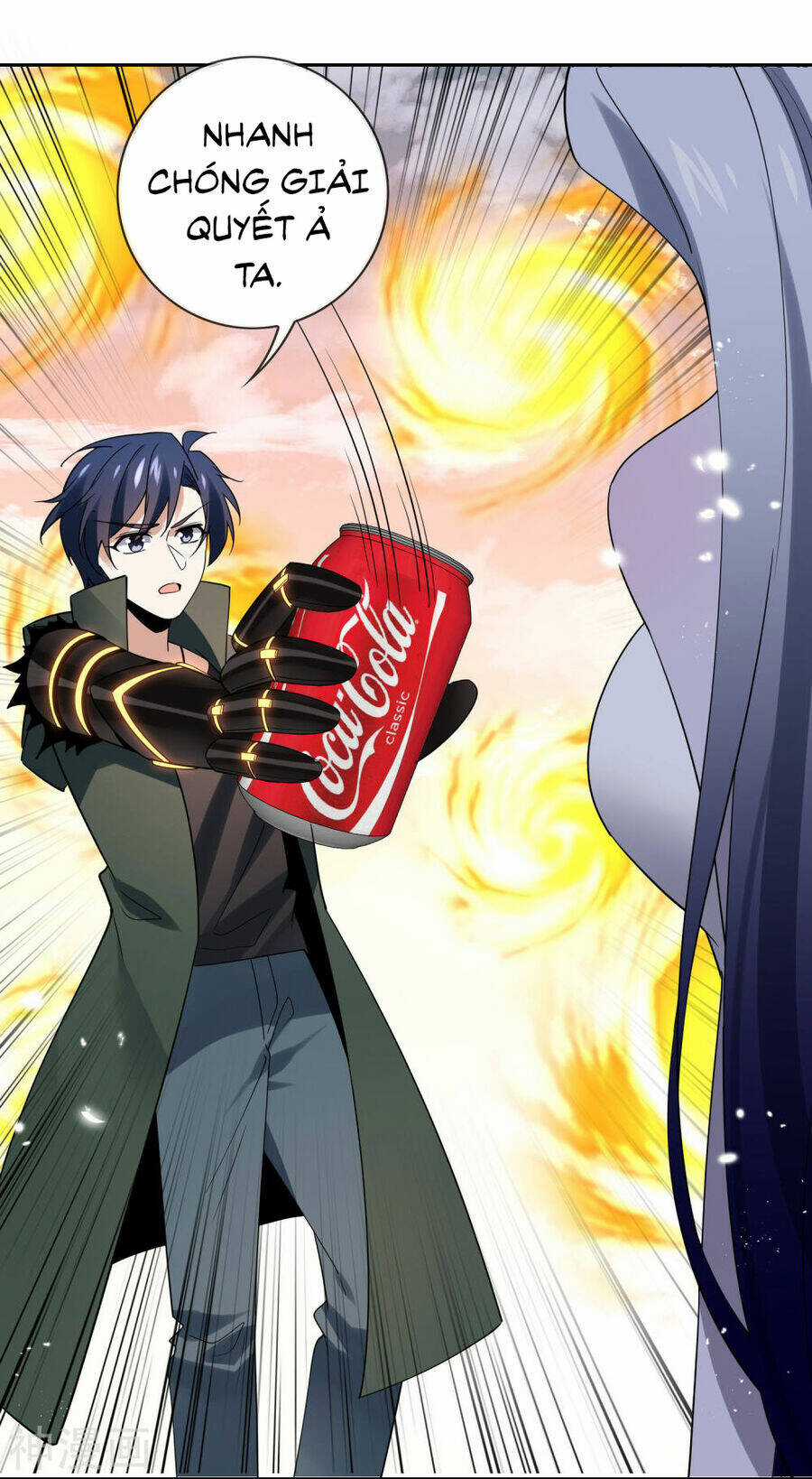 Mạt Thế Cùng Bạn Gái Zombie Chapter 102 trang 5