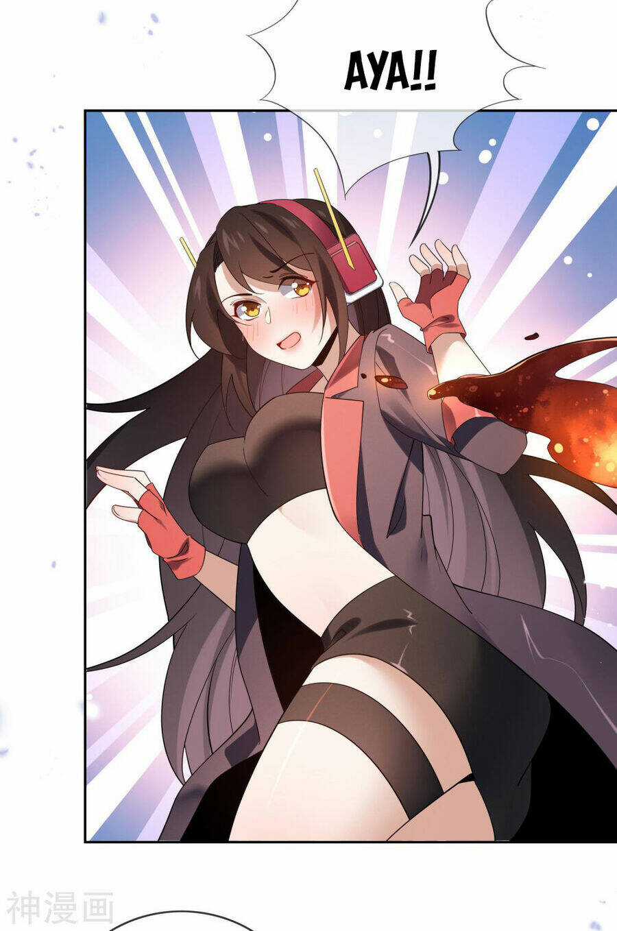 Mạt Thế Cùng Bạn Gái Zombie Chapter 102 trang 9