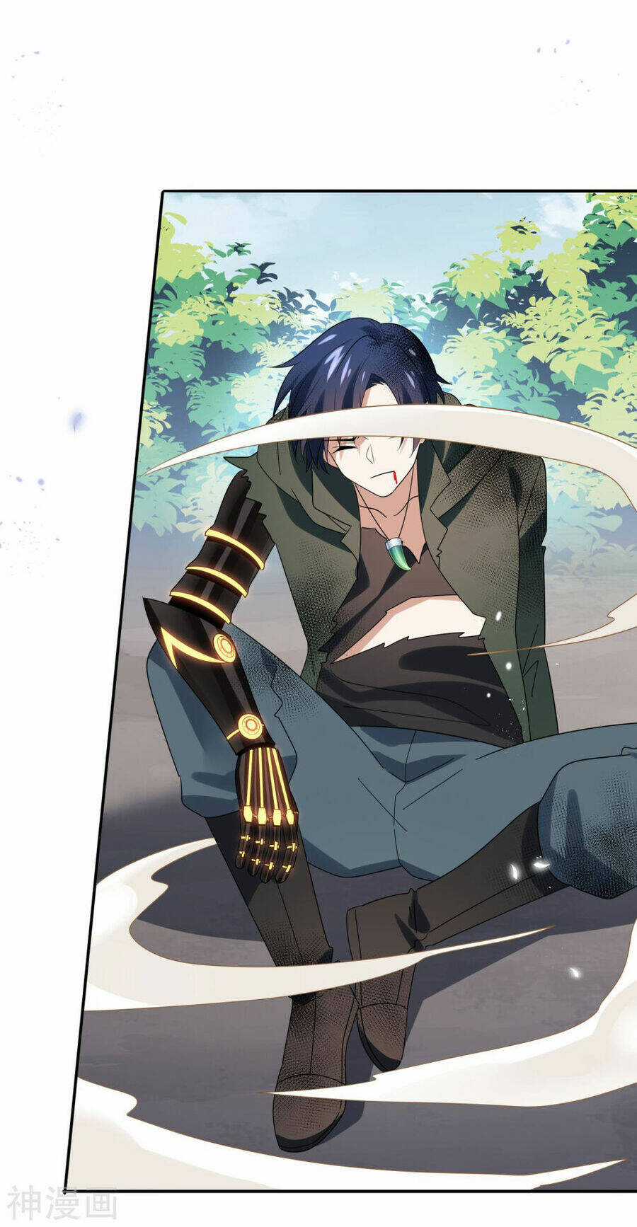 Mạt Thế Cùng Bạn Gái Zombie Chapter 103 trang 13