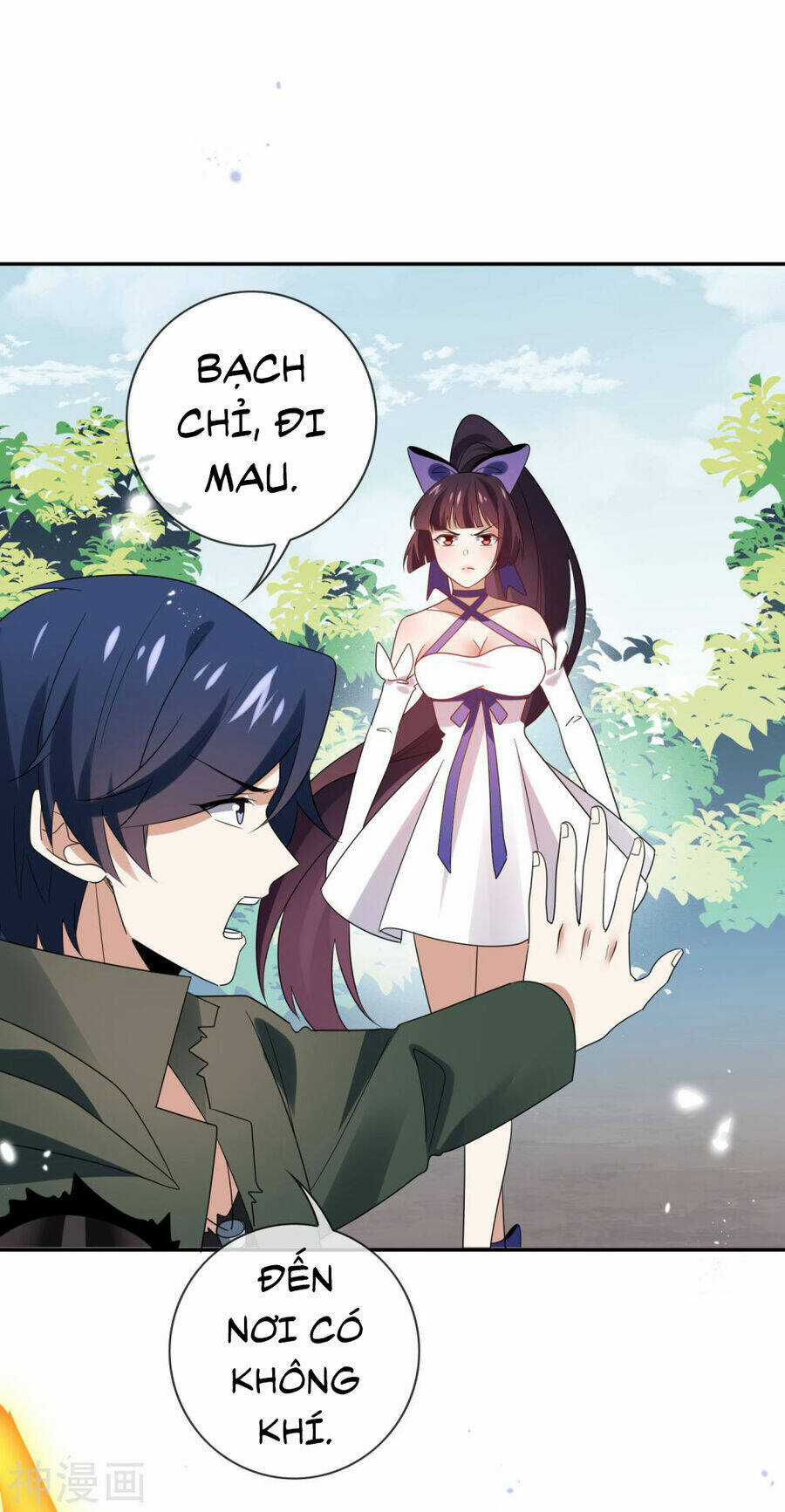 Mạt Thế Cùng Bạn Gái Zombie Chapter 103 trang 16