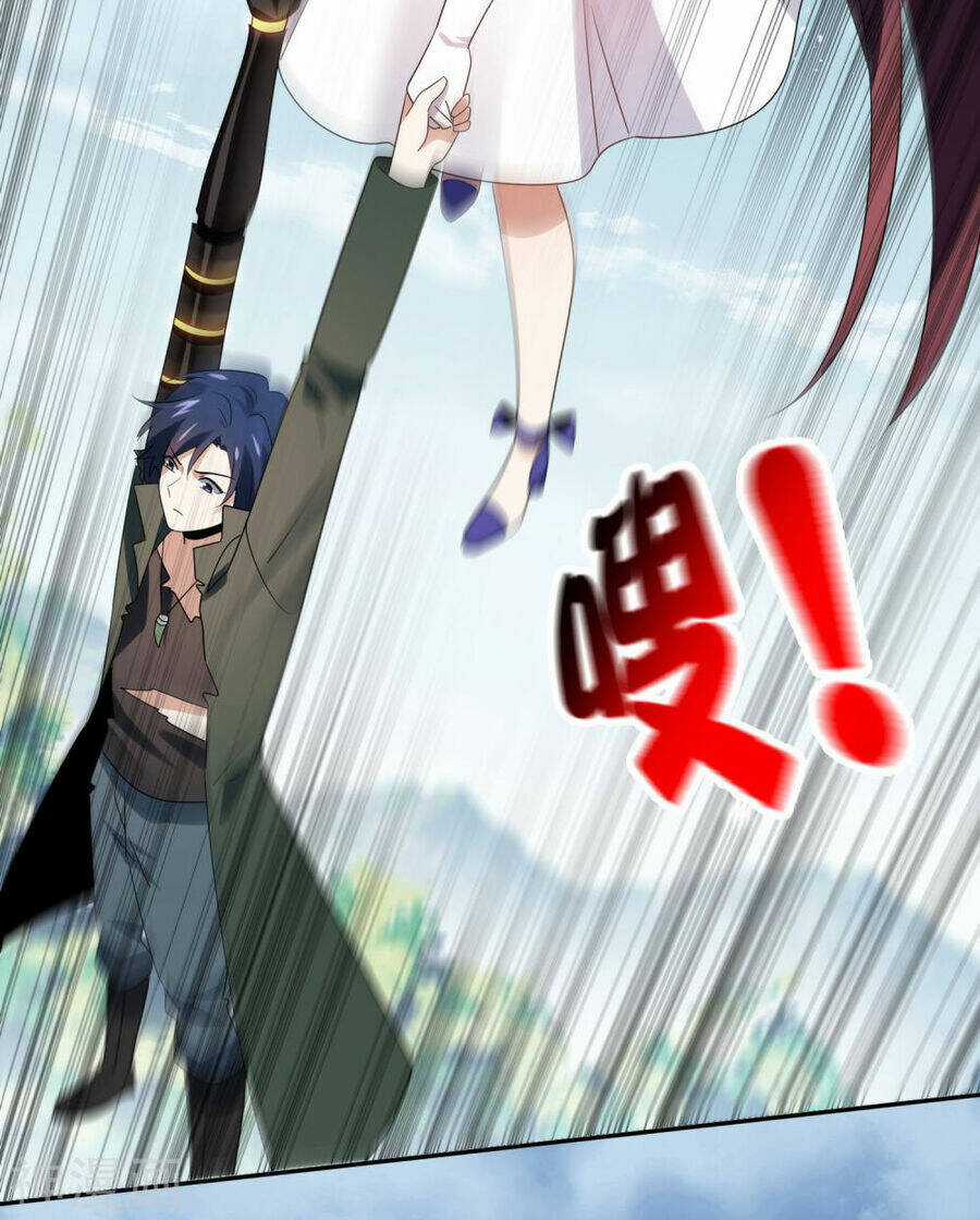 Mạt Thế Cùng Bạn Gái Zombie Chapter 103 trang 19