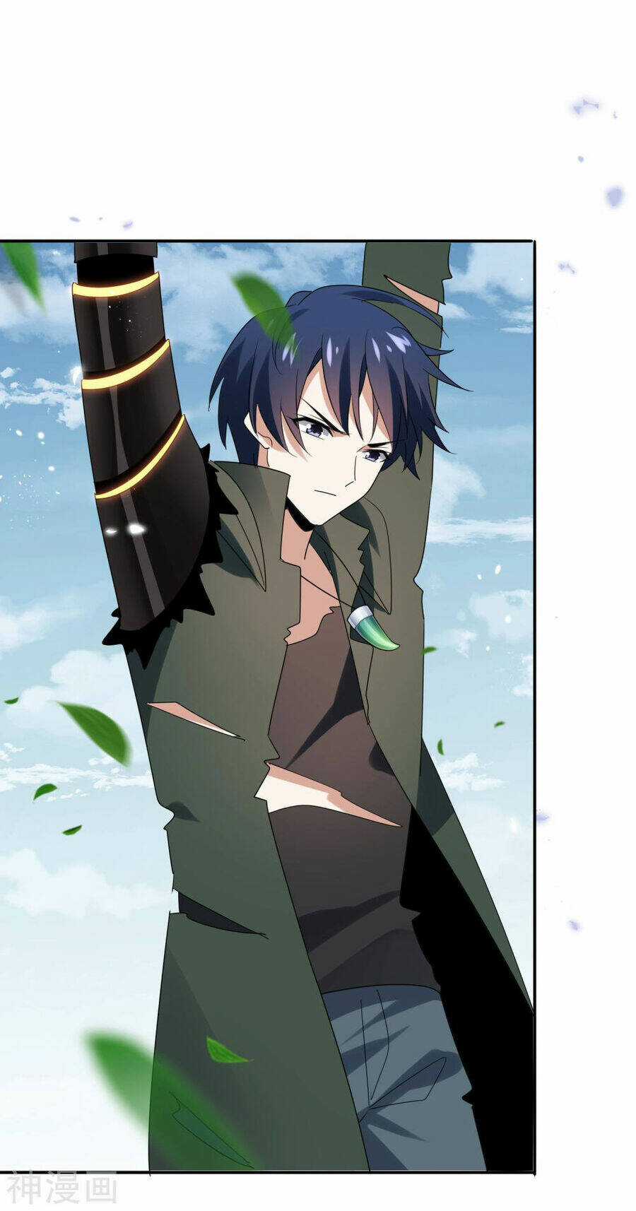 Mạt Thế Cùng Bạn Gái Zombie Chapter 103 trang 22