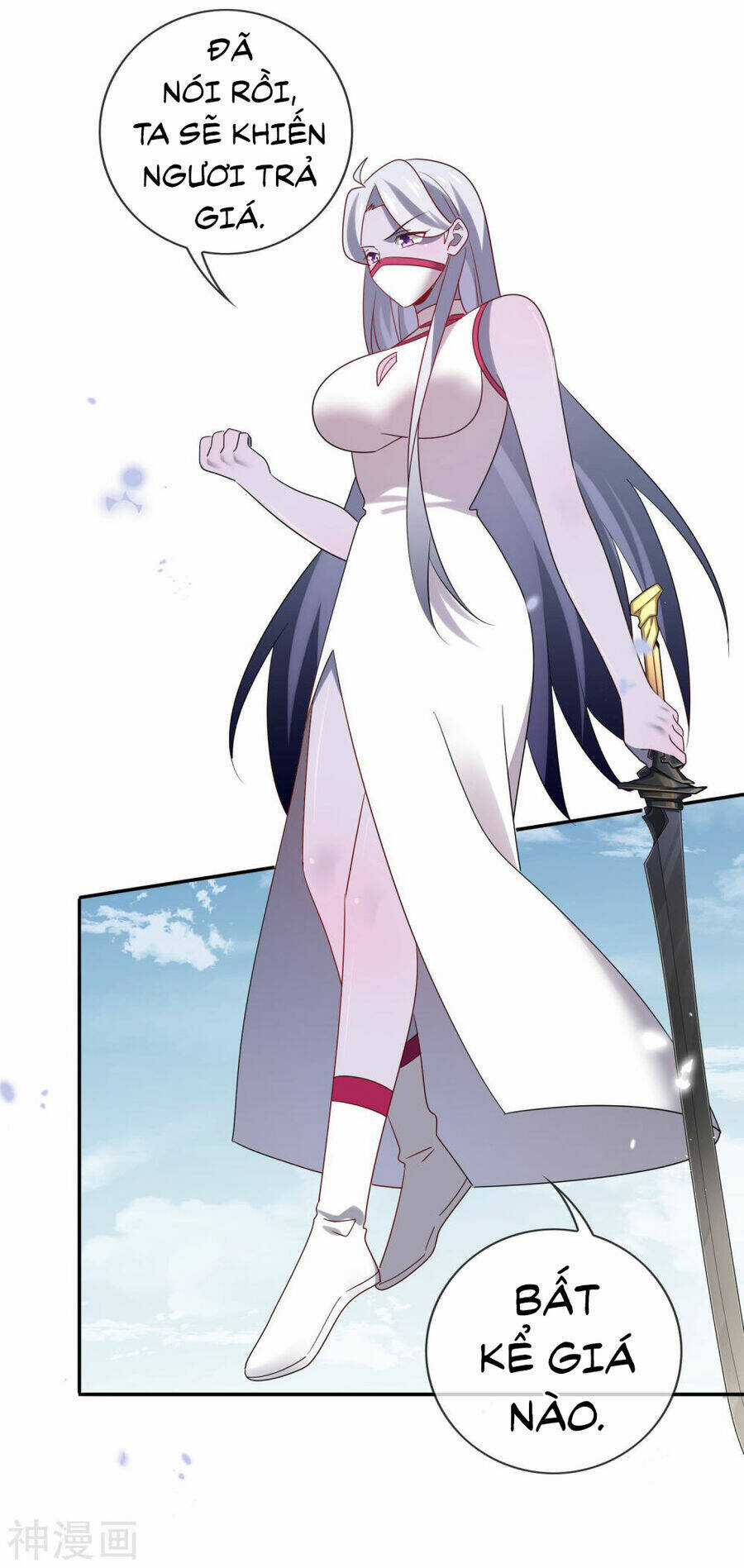 Mạt Thế Cùng Bạn Gái Zombie Chapter 103 trang 24