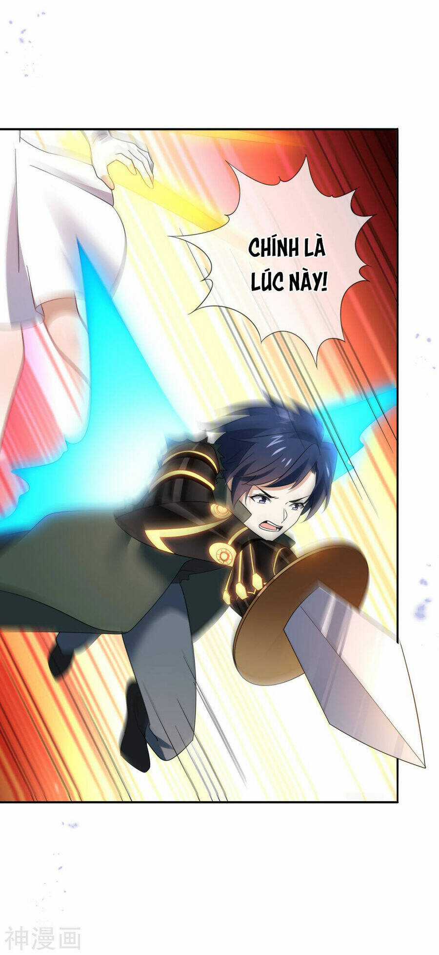 Mạt Thế Cùng Bạn Gái Zombie Chapter 103 trang 25