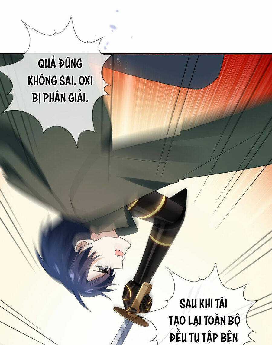 Mạt Thế Cùng Bạn Gái Zombie Chapter 103 trang 26