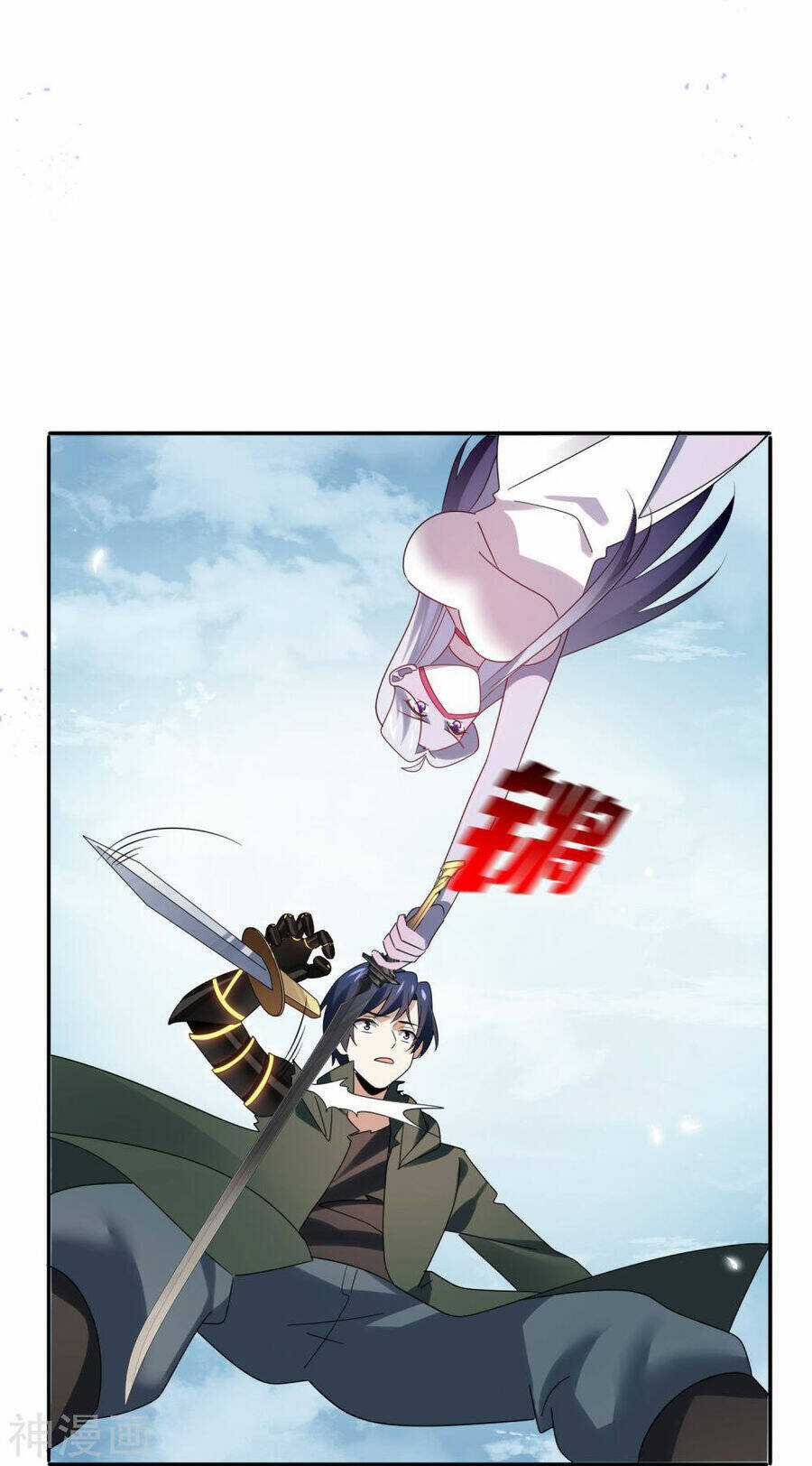 Mạt Thế Cùng Bạn Gái Zombie Chapter 103 trang 28